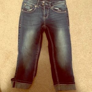 Capris Jeans